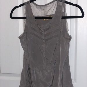 Grey Princess by Vera Wang Tank